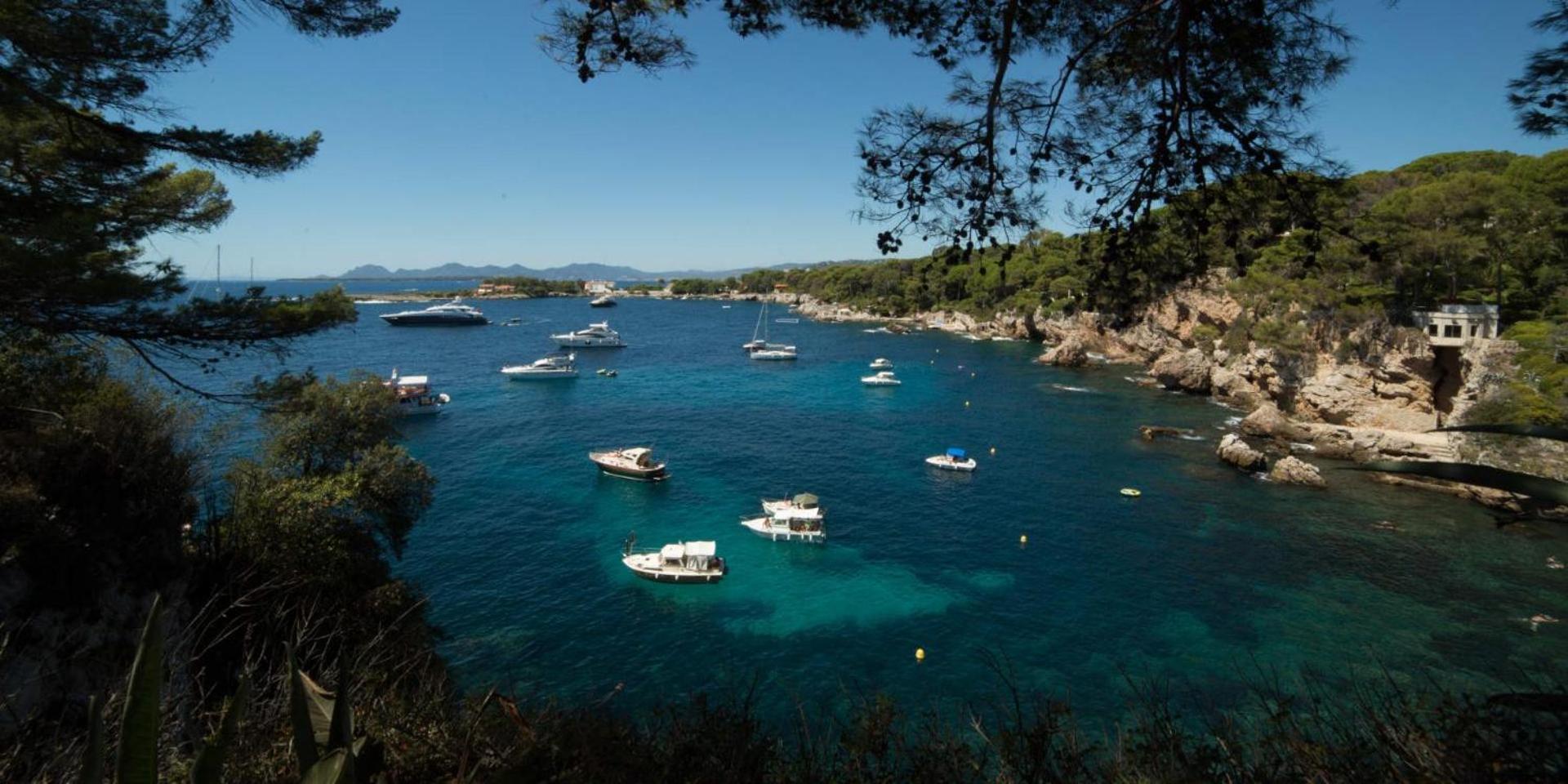 Agreable Detente Au Soleil A Antibes - Wifi - Parking Prive Extérieur photo